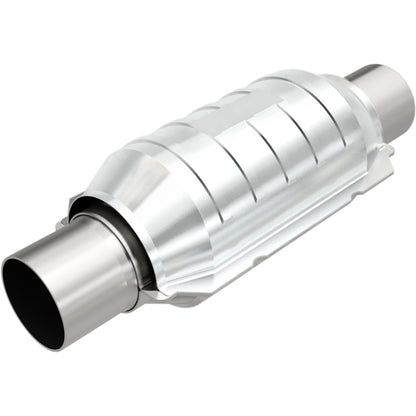 MagnaFlow Universal Catalytic Converter 2.50 Front CA