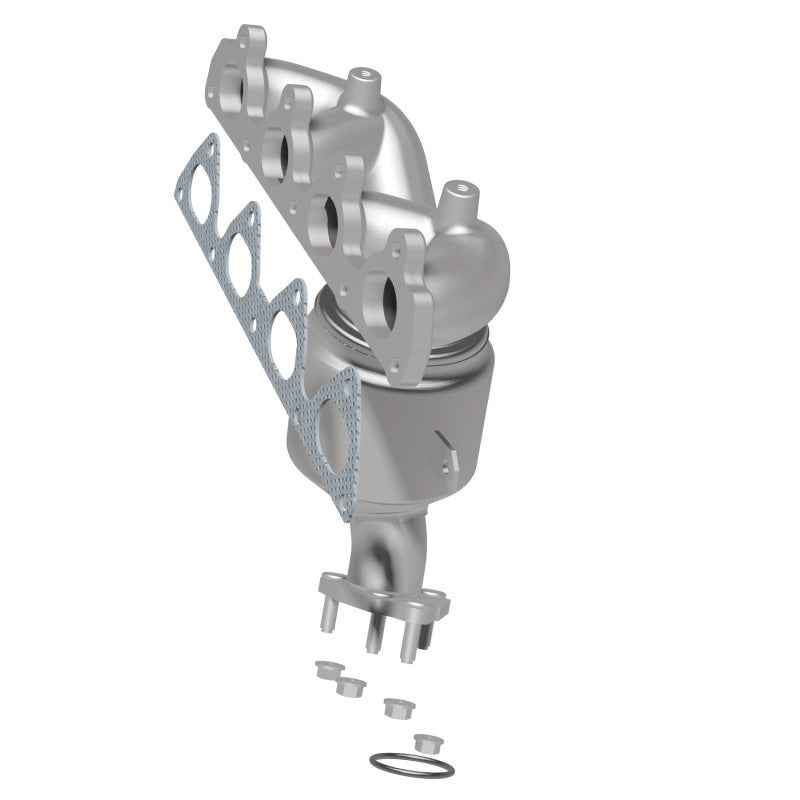 MagnaFlow Direct Fit Catalytic Converter Civic-Del Sol 96-99 1.6L