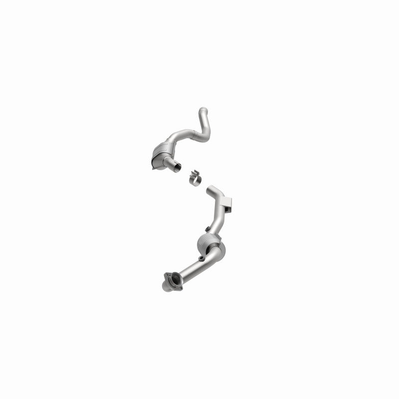 MagnaFlow Direct Fit Catalytic Converter Mercedes ML430 99-02 Passenger Side OEM