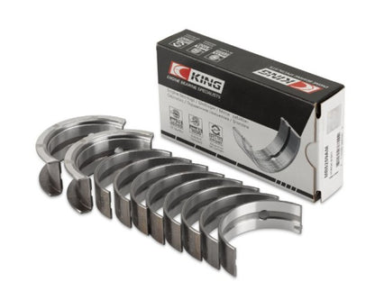 King Engine Bearings Datsun Mitsubishi (Size 0.5) Main Bearing Set