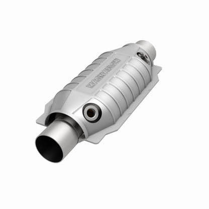 MagnaFlow Universal Catalytic Converter 3.00 inch with dual O2 OEM