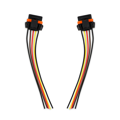 Mishimoto 1994-1997 Ford 7.3L Powerstroke Glow Plug Harness & Gasket