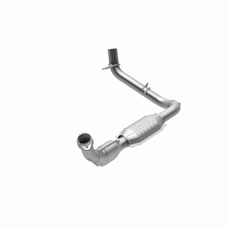 MagnaFlow Direct Fit Catalytic Converter 97-98 Ford Trucks 5.4L