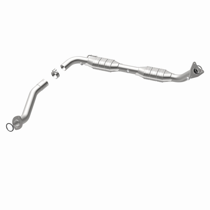 MagnaFlow Direct Fit Catalytic Converter 07-07/08 Toyota Tundra 5.7L Driver Side