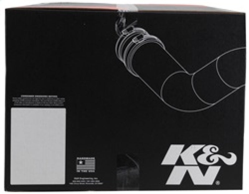 K&N 17-19 Ford F150/Raptor V6-3.5L F/I AirCharger Performance Intake