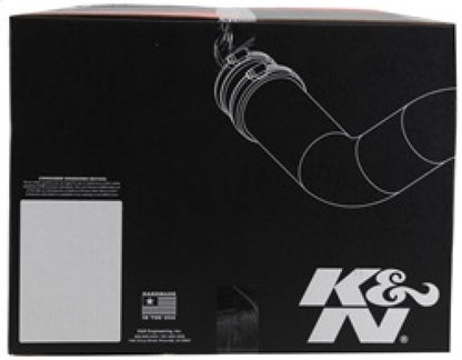 K&N 14-18 Polaris RZR 1000 XP AirCharger Performance Intake