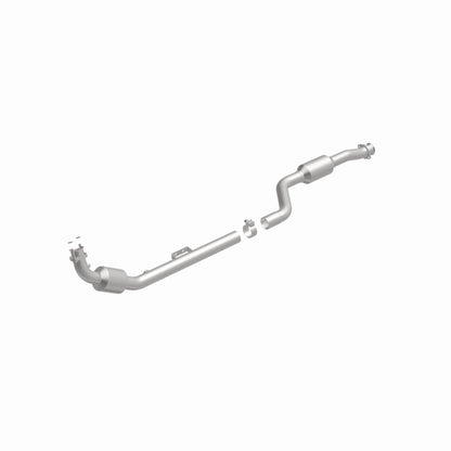 MagnaFlow Direct Fit Catalytic Converter 01-04 Mercedes E320 Driver Side CA