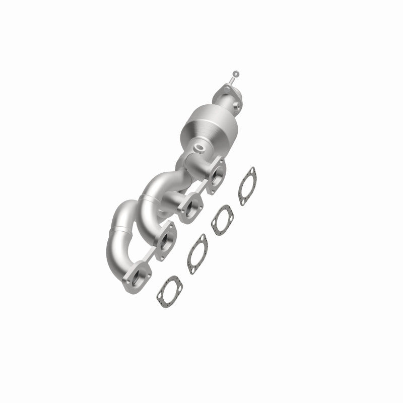 MagnaFlow Direct Fit Catalytic Converter BMW 5-6 04-05 P/S OEM