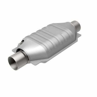 MagnaFlow Universal Catalytic Converter 2.25 Dual O2 Boss