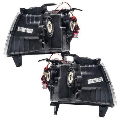 Oracle 05-07 Jeep Grand Cherokee SMD HL (Non-HID) - ColorSHIFT w/ Simple Controller