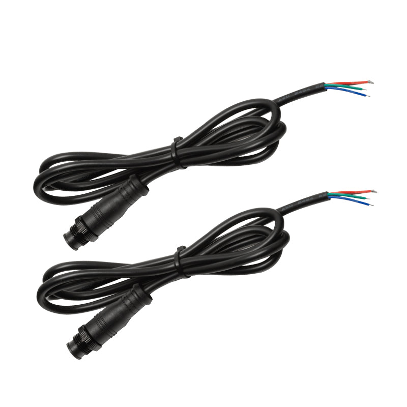 Oracle 15-21 Dodge Charger RGB+W DRL Headlight DRL  Kit - ColorSHIFT w/ BC1 Controller