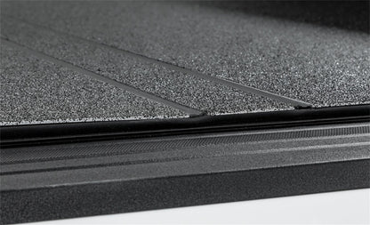 Access LOMAX Folding Hard Cover 16+ Nissan Titan/ XD 6ft 6in Box Black Urethane