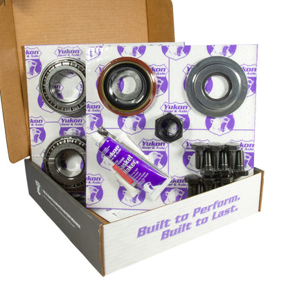 Yukon Gear 11.25in Dana 80 4.88 Rear Ring & Pinion Install Kit 4.125in OD Head Bearing