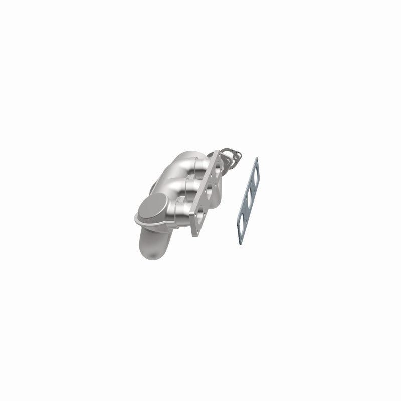 MagnaFlow Direct Fit Catalytic Converter BMW 5 99-00 Front