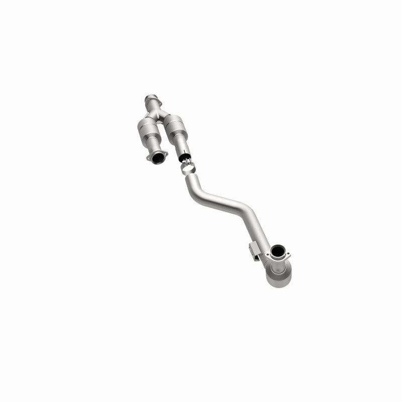 MagnaFlow Direct Fit Catalytic Converter Mercedes CLK320 01-03 Driver Side OEM