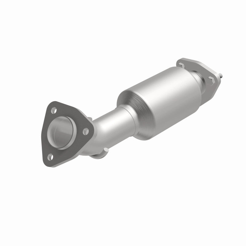 MagnaFlow Direct Fit Catalytic Converter 2014 Civic L4 1.8 OEM Underbody