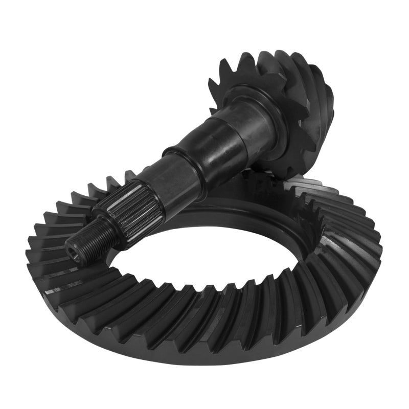 Yukon Gear 8.8in Ford 4.88 Rear Ring & Pinion Install Kit 2.99in OD Axle Bearings and Seals