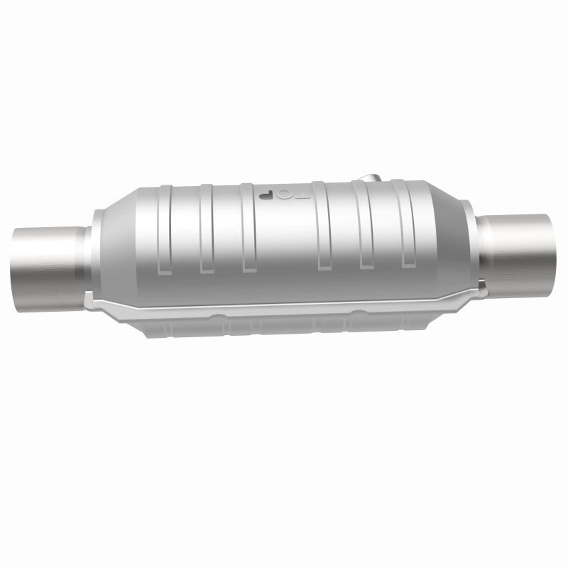 MagnaFlow Universal Catalytic Converter 2.00 HM Angled O2
