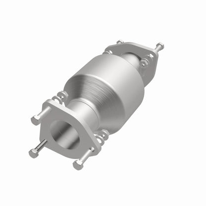 MagnaFlow Direct Fit Catalytic Converter 08-10 Accord 3.5L Rear OEM
