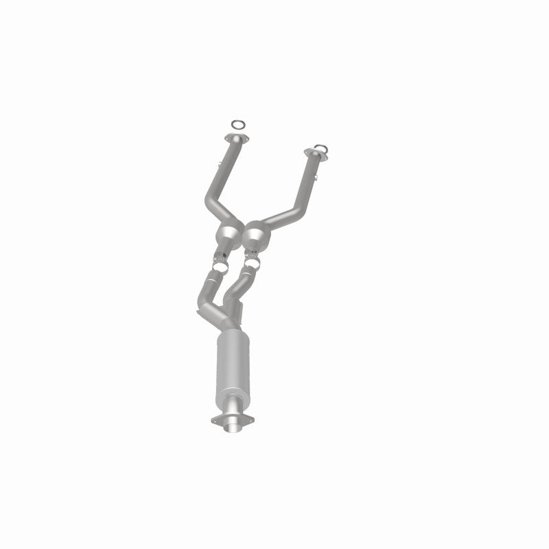 MagnaFlow Direct Fit Catalytic Converter 08-10 Lexus IS-F 5.0L