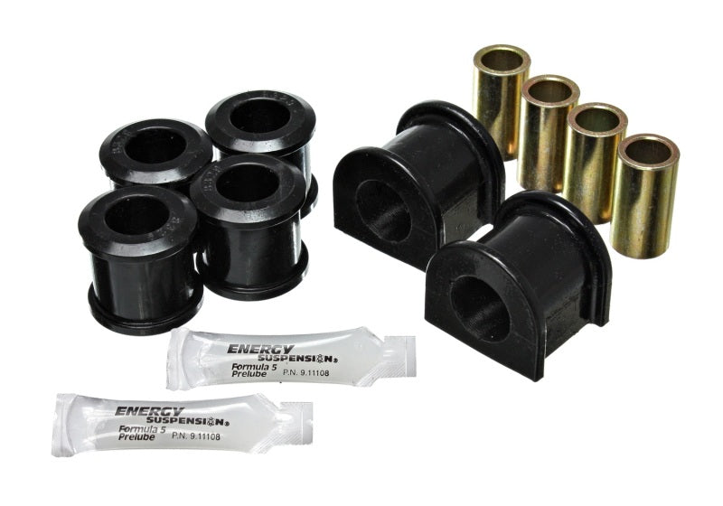 Energy Suspension Hummer H1 Front Sway Bar Set - Black
