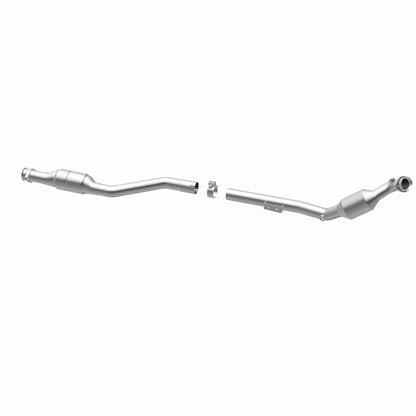 MagnaFlow Direct Fit Catalytic Converter 99-00 Mercedes E430 4.3L