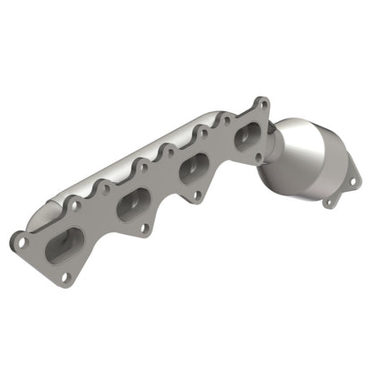 MagnaFlow Direct Fit Catalytic Converter 09-10 Hyundai Genesis 4.6L
