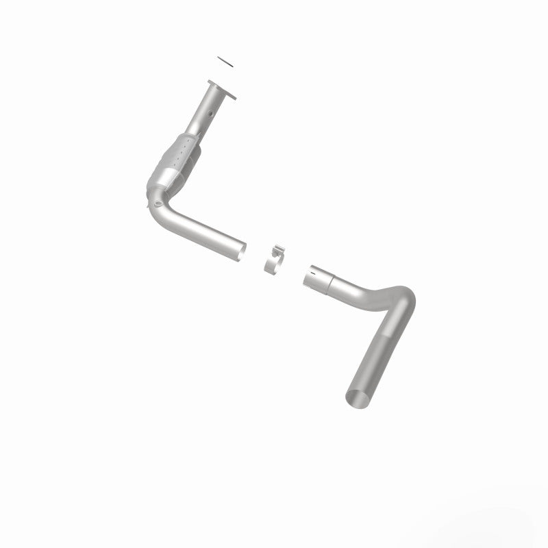 MagnaFlow Direct Fit Catalytic Converter 03-06 Hummer H2 6.0L D/S