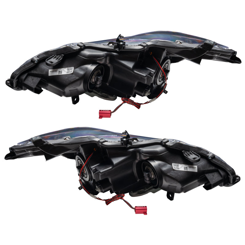 Oracle 13-15 Nissan Altima Sedan SMD HL - ColorSHIFT w/ 2.0 Controller