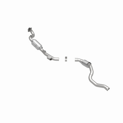 MagnaFlow Direct Fit Catalytic Converter Mercedes ML430 99-02 Passenger Side OEM
