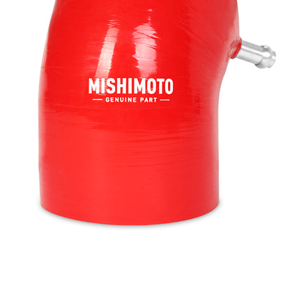 Mishimoto 07-10 Honda Civic Si Red Silicone Induction Hose Kit