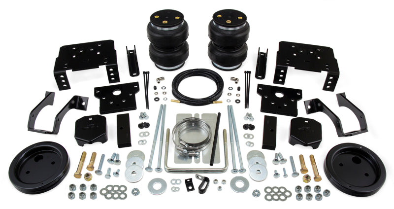 Air Lift LoadLifter 5000 Ultimate Rear Air Spring Kit for 05-10 Ford F-250 Super Duty Lariat 4WD