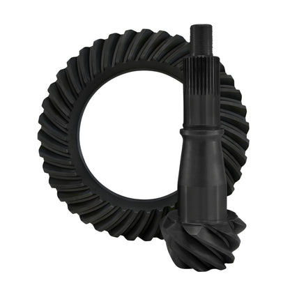 Yukon Gear High Performance Yukon Ring & Pinion Gear Set for 14 & Up GM 9.5in In A 3.08 Ratio