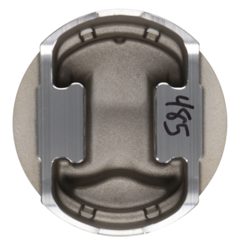 Wiseco Chevrolet Small Block 4.030in Bore 1.560in CH -7.00 CC Pro Tru Street Piston Set