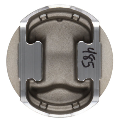 Wiseco Chevrolet Small Block 4.030in Bore 1.560in CH -7.00 CC Pro Tru Street Piston Set