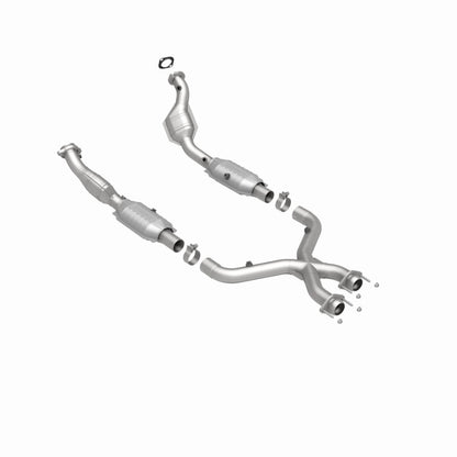 MagnaFlow Direct Fit Catalytic Converter Mustang 04 4.6L CA