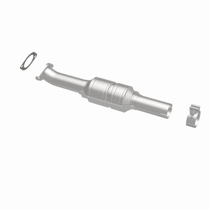 MagnaFlow Direct Fit Catalytic Converter 06-08 Eclipse rear OEM