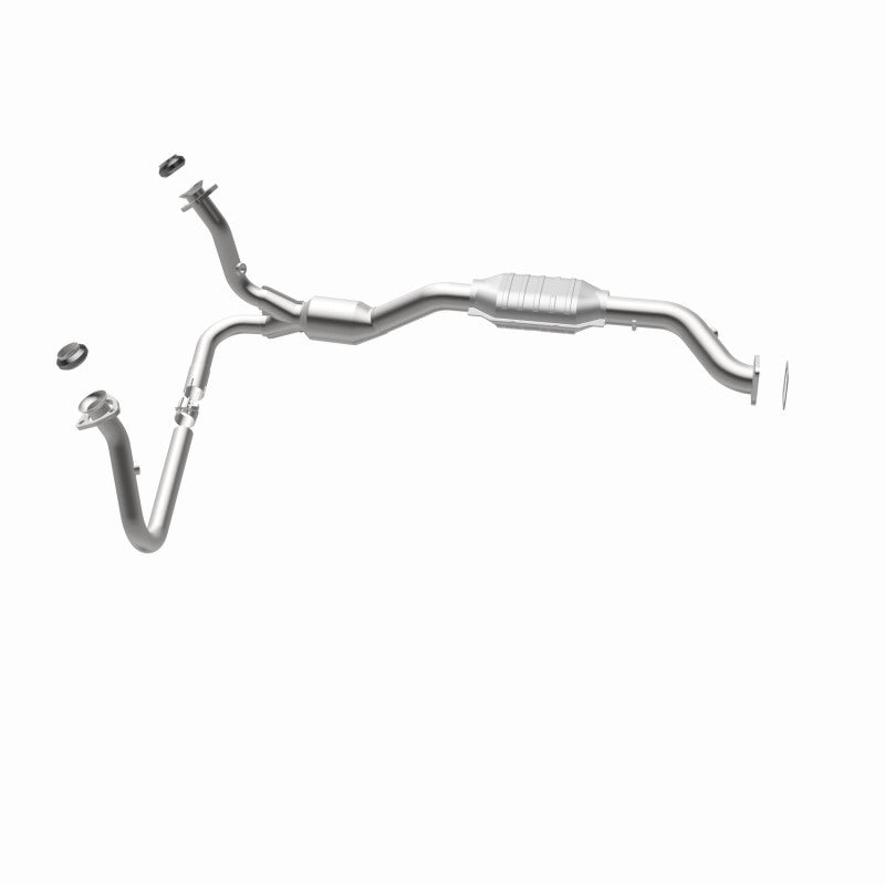 MagnaFlow Direct Fit Catalytic Converter 01-05 Chevy Blazer 4.3L 4WD