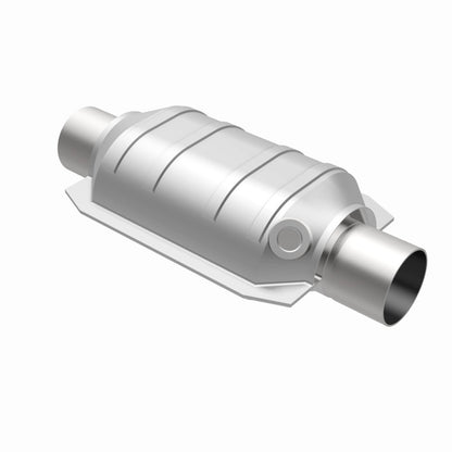 MagnaFlow Universal Catalytic Converter 2.5in. W/O2 OEM