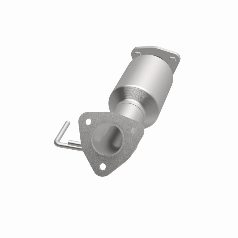 MagnaFlow Direct Fit Catalytic Converter 2014 Civic L4 1.8 OEM Underbody