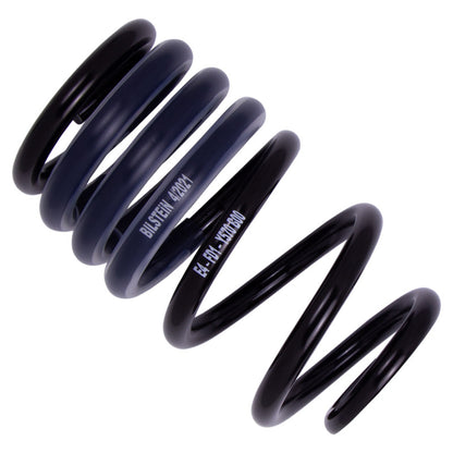 Bilstein EVO SE 21-22 Porsche 911 92 Turbo S/K/ EVO SE - Front and Rear Suspension Kit