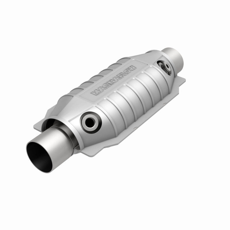 MagnaFlow Universal Catalytic Converter 3.00 inch with dual O2 OEM