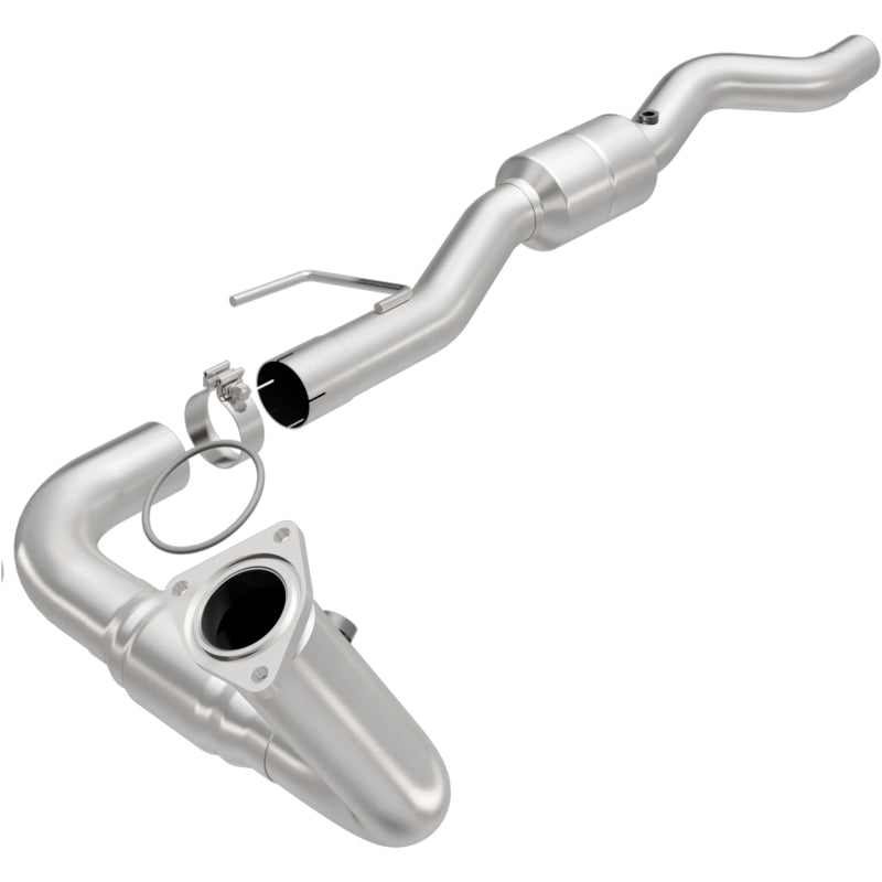 MagnaFlow Direct Fit Catalytic Converter 04-06 Avalanche Driver Side 8.1L