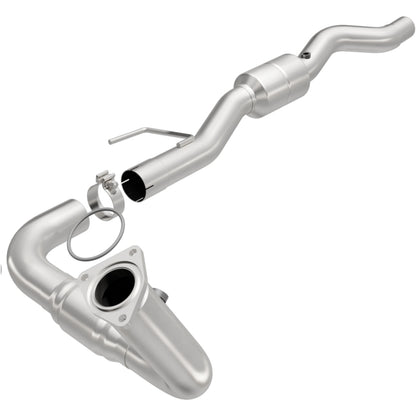 MagnaFlow Direct Fit Catalytic Converter 04-06 Avalanche Driver Side 8.1L
