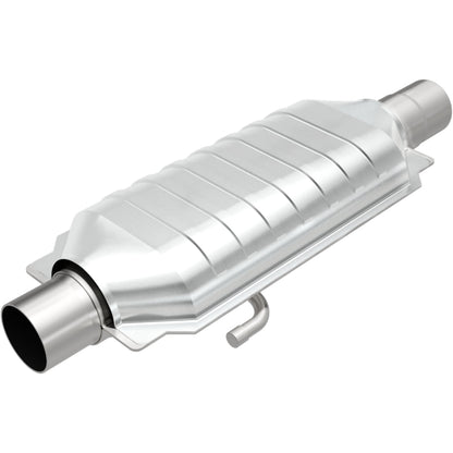 MagnaFlow Universal Catalytic Converter 2.5 W/Air