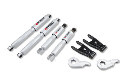 Belltech LOWERING KIT WITH SP SHOCKS