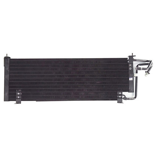 Omix AC Condenser w/ Parallel Flow 4.0L 97-01 Cherokee XJ
