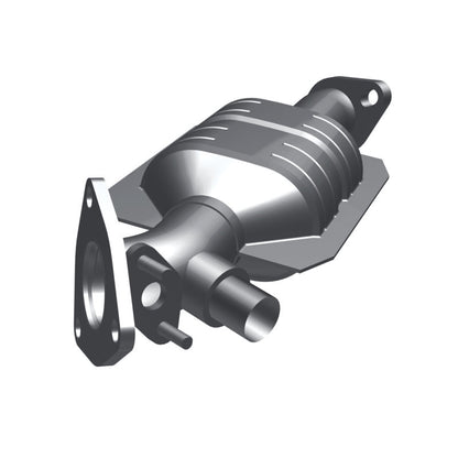 MagnaFlow Direct Fit Catalytic Converter 83-89 Conquest/Starion frnt