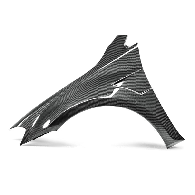 Seibon 2015+ Volkswagen Golf MK7 Wide Carbon Fiber Fenders (pair)