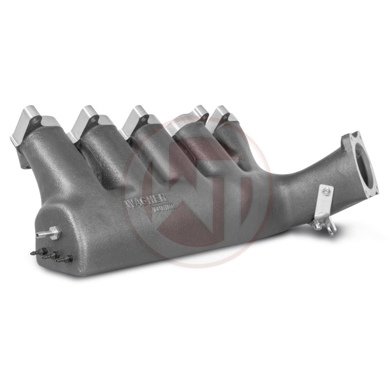 Wagner Tuning Audi S2/RS2 20V I5 Aluminum Cast Intake Manifold w/ Aux Air Valve